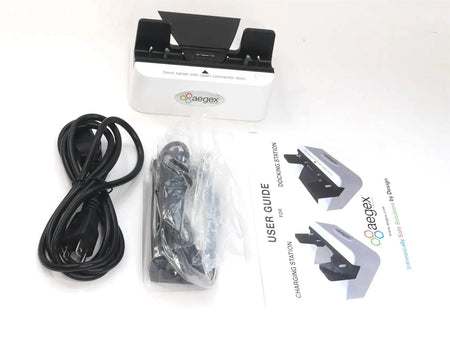 Aegex Docking Station US Aegex 10 AEGPAC-0002-01 NEW - Free Shipping
