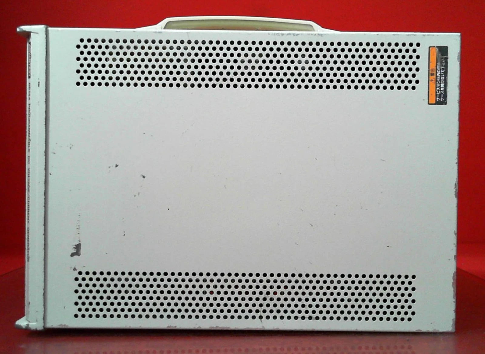 ADVANTEST R6144 Voltage/Current Generator 86190972