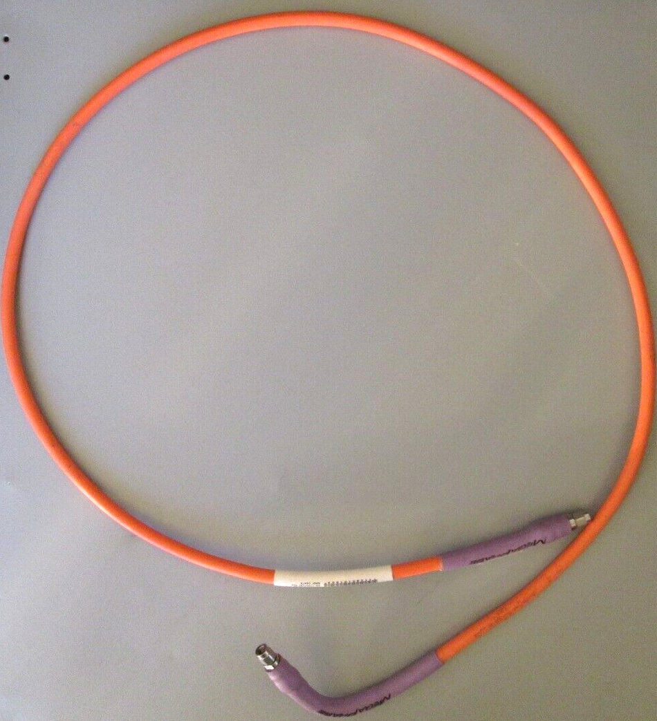 40 GHz RF Cable 48" 2.92mm (K) - Megaphase