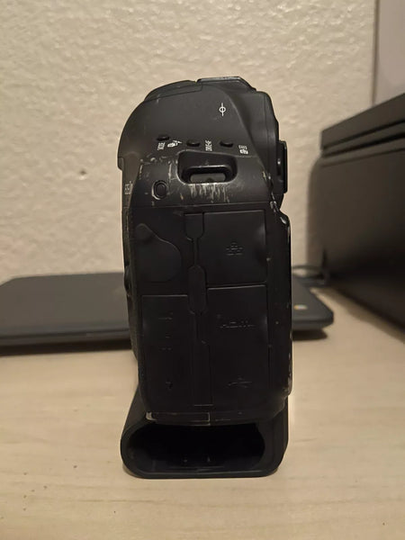 Canon EOS-1D X Mark II 20.2MP Digital SLR Camera - Black