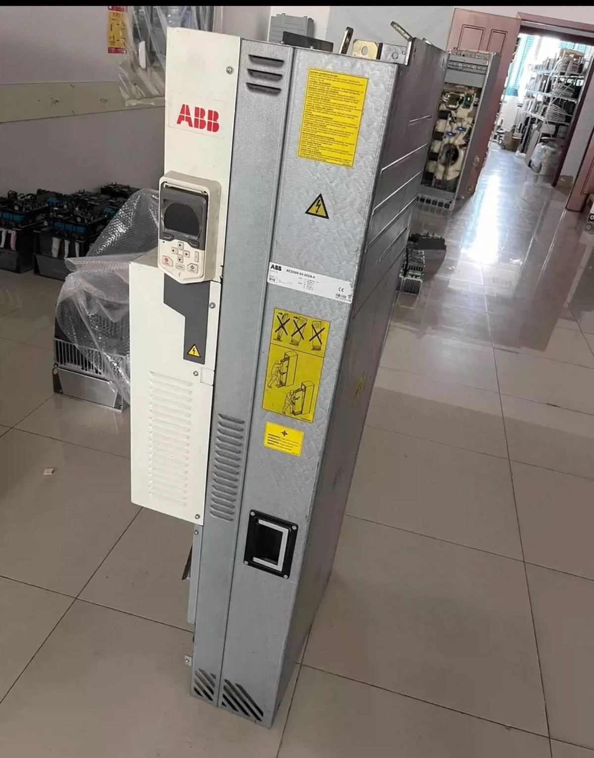ABB ACS580-04-505A-4 Drive: Reliable and Efficient Motor Control Solution