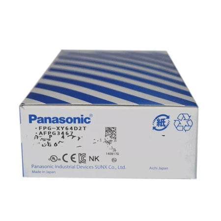 Panasonic FPG-XY64D2T AFPG3467 Expansion Unit