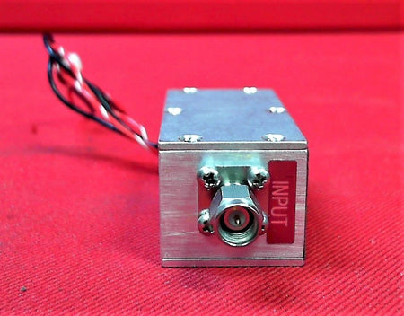 Miteq AMX-9118-31672 Microwave Amplifier Amp