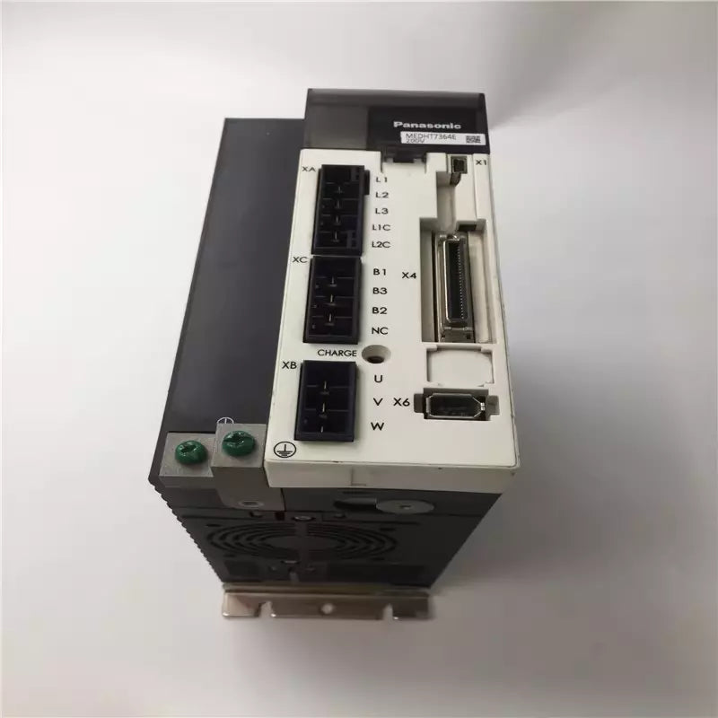 1PC USED Servo driver MEDHT7364E