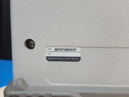 Agilent 11713C LXI-Compliant Attenuator Switch Driver (0337)