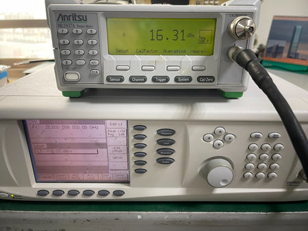 Anritsu MG3694C Signal Generator 2GHz to 40GHz _1807