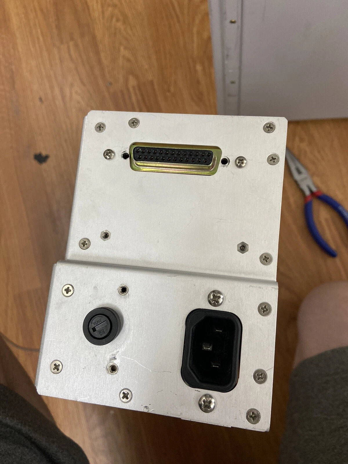 Anritsu Wiltron Scorpion Vna 6 Ghz Rf Deck Pick Your Part! Make Offer! Max Opts!