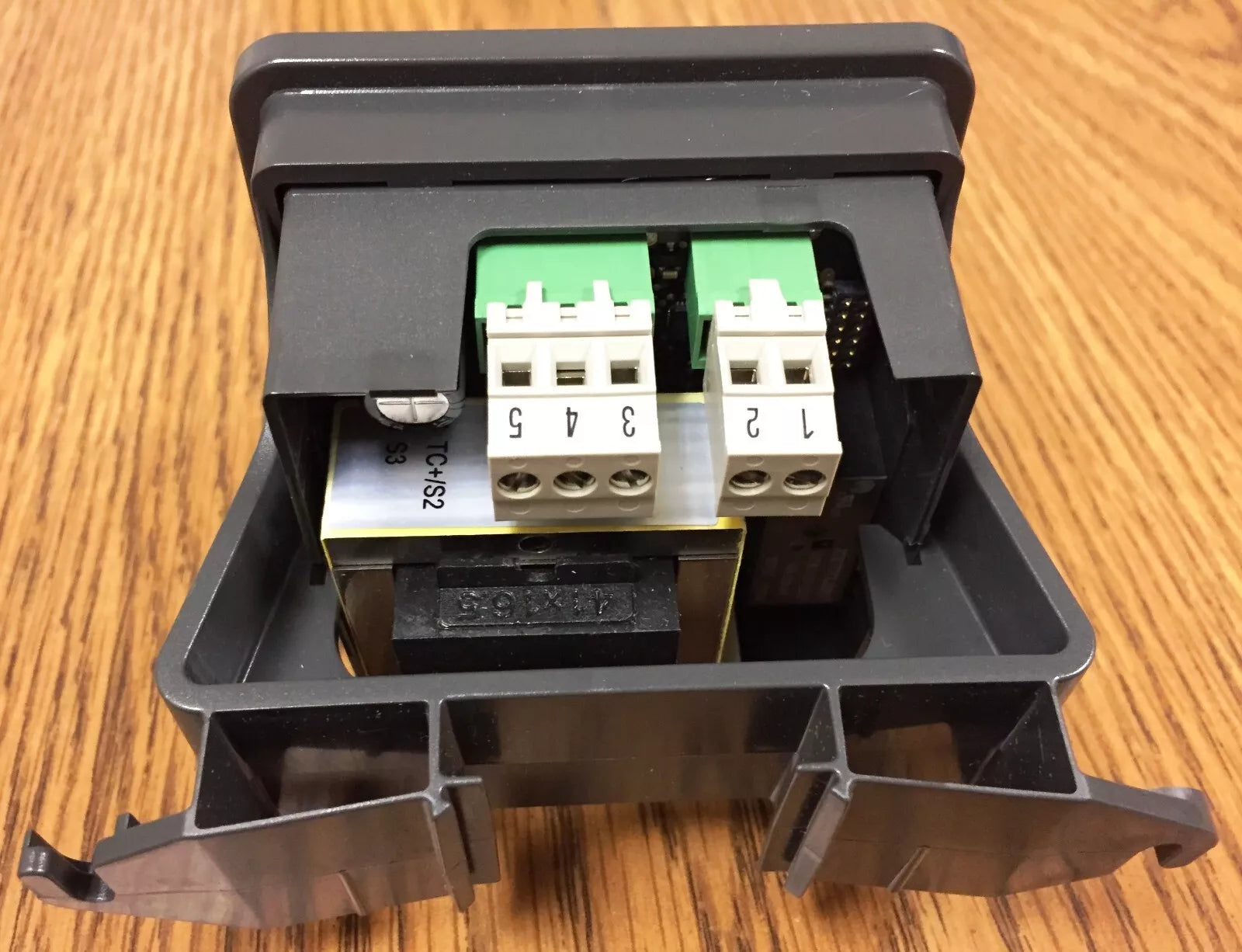 Watlow ICD/Heateflex LVC6JU00000160B Limit Controller Series DT-965 160°C 120VAC