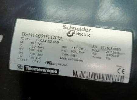 BSH BSH1402P11A1A High-Quality Electronic Component