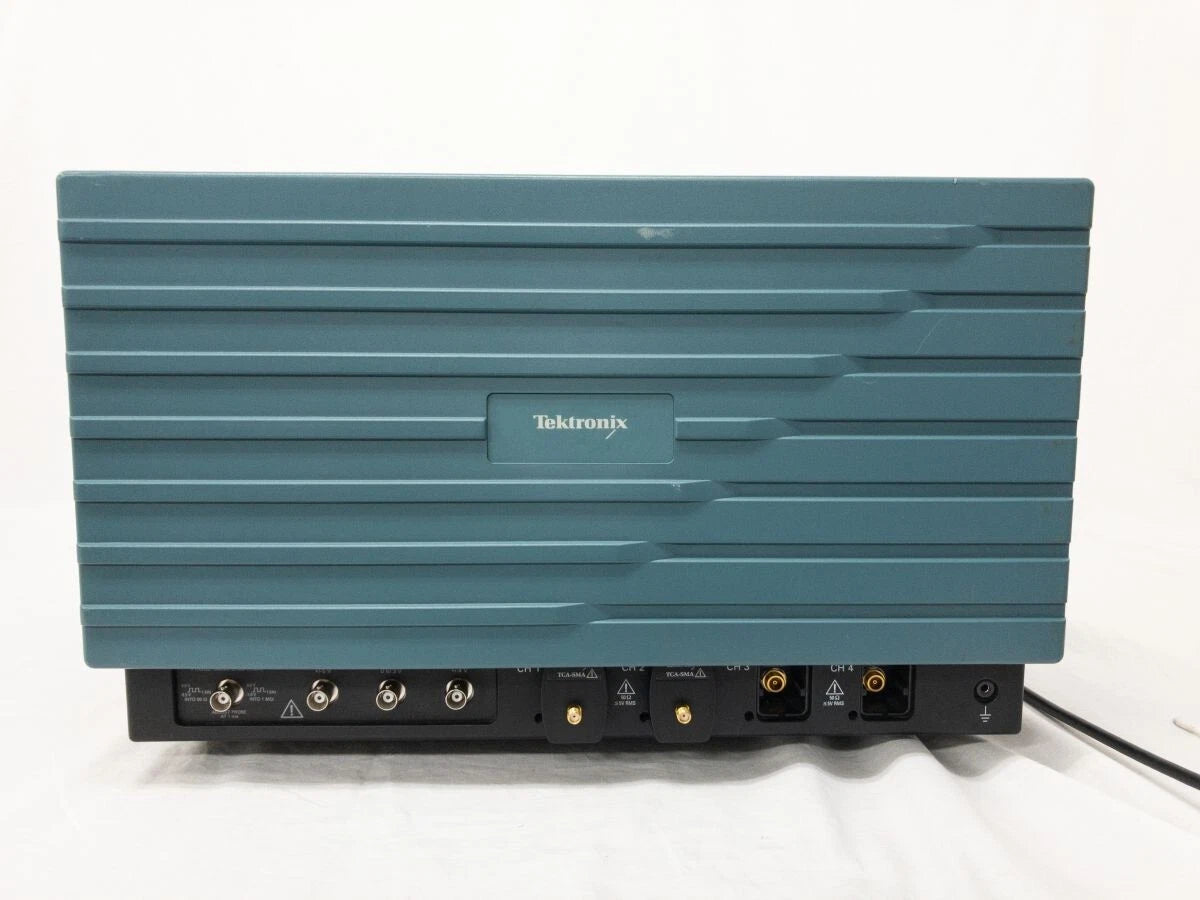 Tektronix TDS7404B 4GHz 4ch 20GS/s 32M Digital Oscilloscope