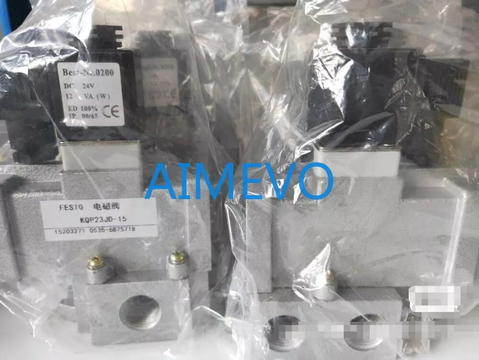 1pc NEW KQP23JD-15 15203271 Solenoid Valve original