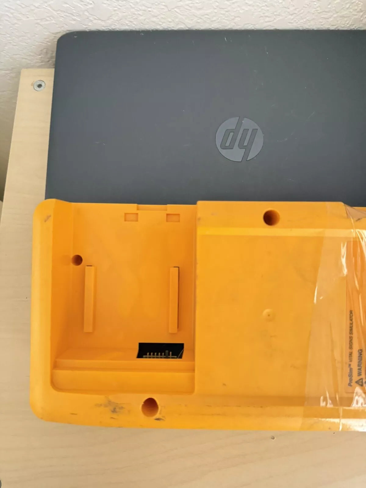 Fluke Biomedical ProSim 8 Vital Signs Simulator (Parts Only)
