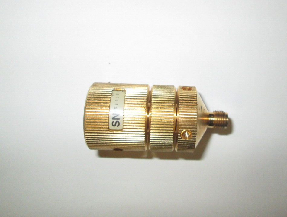 2.4mm F to 3.5mm F Adapter for VNAs