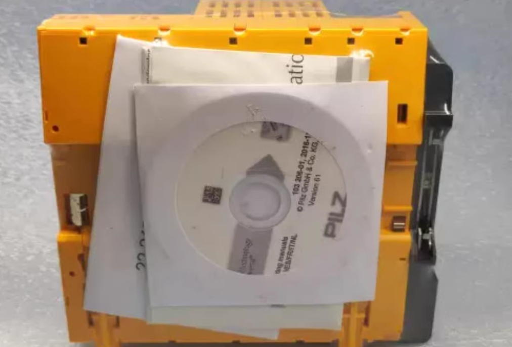 1PC pilz 312070AA PSSu H PLC1 FS SN SD