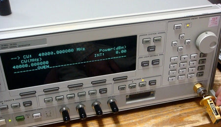 Tektronix WM490U 40-60GHz Waveguide Mixer