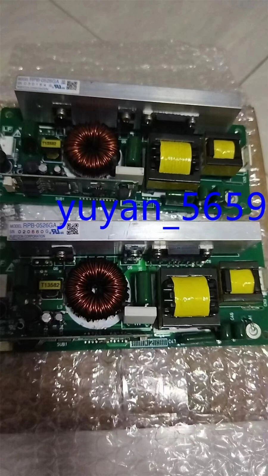 RPB-0526GA Projector Ballast for JVC DLA-RS40 DLA-X3-BE DLA-X7-BU #1493 LY