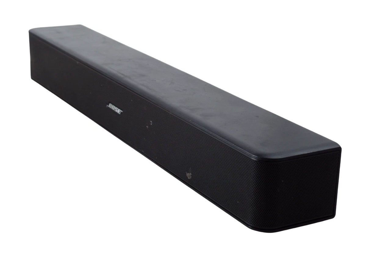 Bose Solo TV Sound System Soundbar - Model: 418775 - Free Shipping.