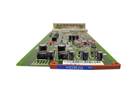 AXON HDB20 HD SD Audio De-embedder with BPH01 Back