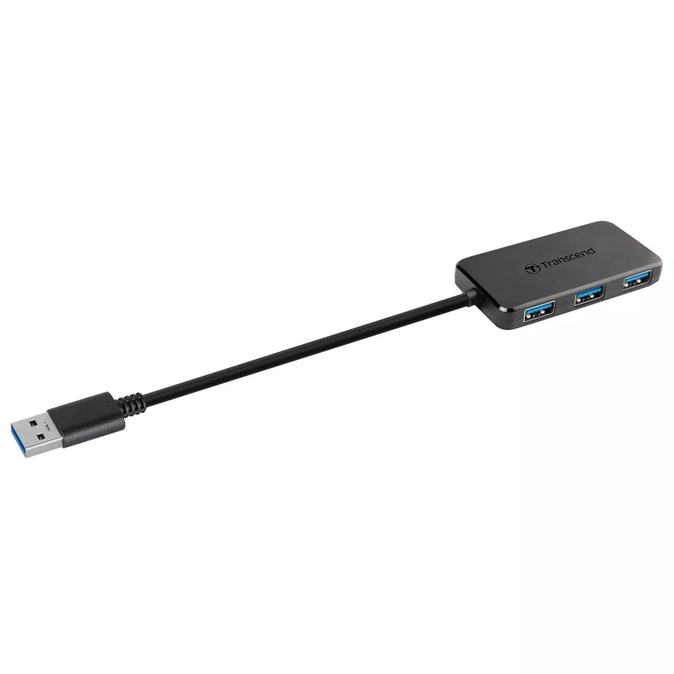 Transcend Super Speed USB 3.0 4-Port Hub TS-HUB2K