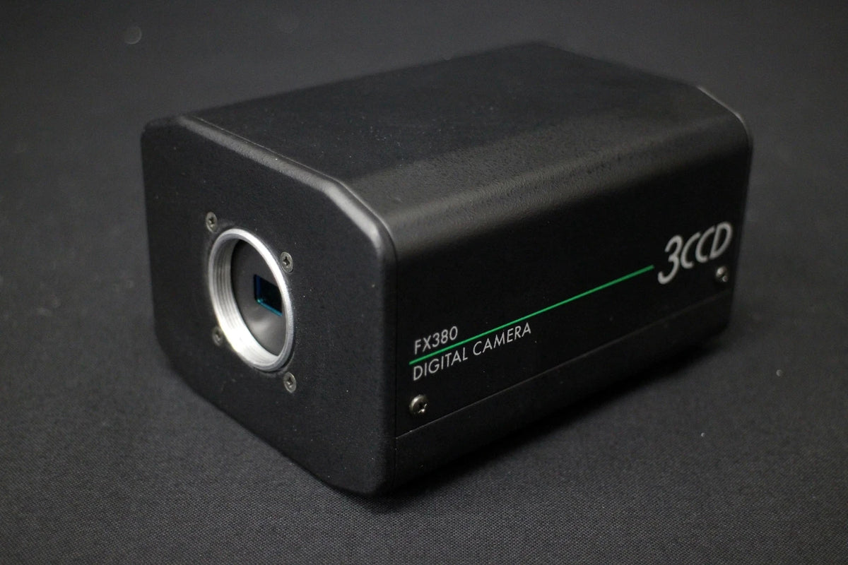 OLYMPUS FX380 3CCD Digital Camera for Microscope