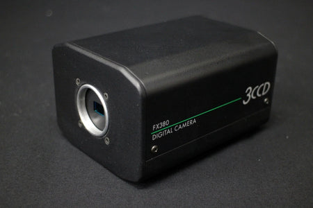 OLYMPUS FX380 3CCD Digital Camera for Microscope