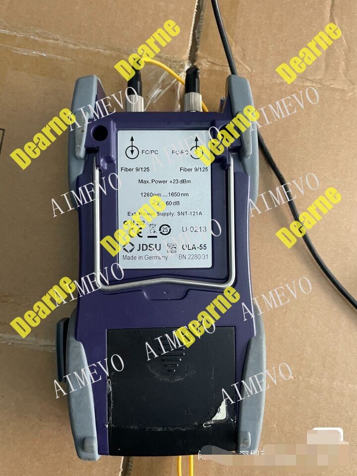 JDSU OLA-55 Optical Power Meter