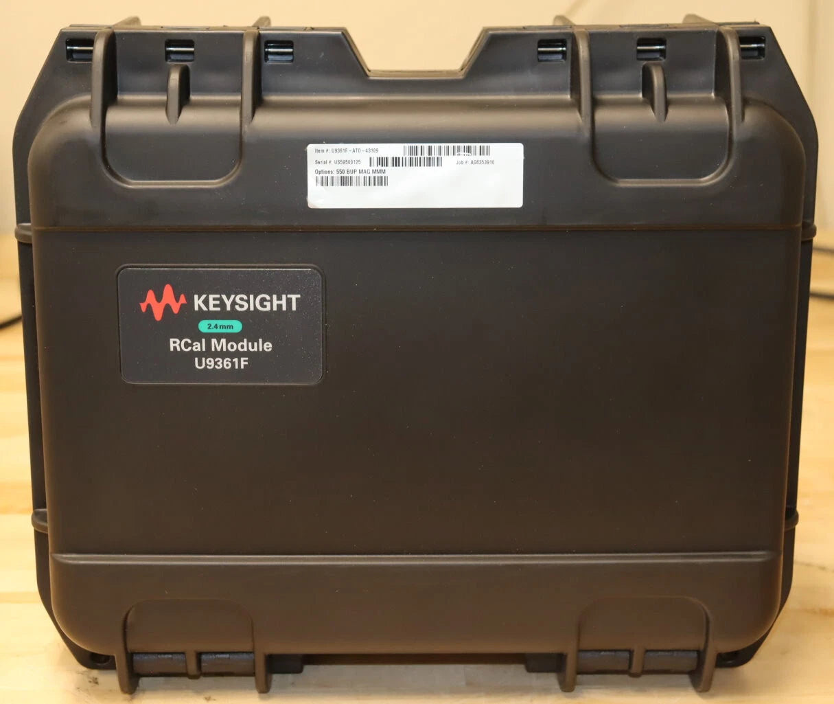 Lakeview Test and Measurement Product: High-Precision Digital Multimeter