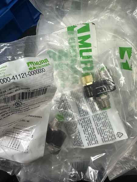 MURR Elektronik 7000-41121-0000000 | T-Stück M12