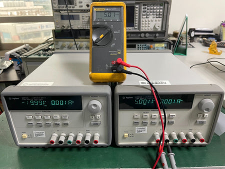 Agilent E3631A Triple Output DC Power Supply _ 8 units for sell - XG eqpt