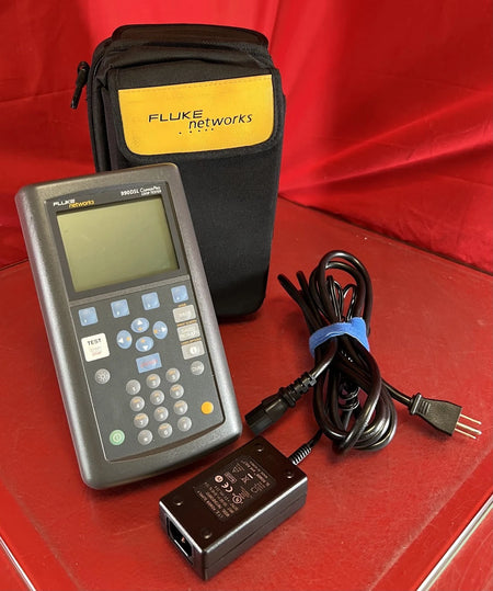 Fluke 990DSL Opt. WB TDR, CopperPro Broadband Loop Tester with Softcase, 8715002