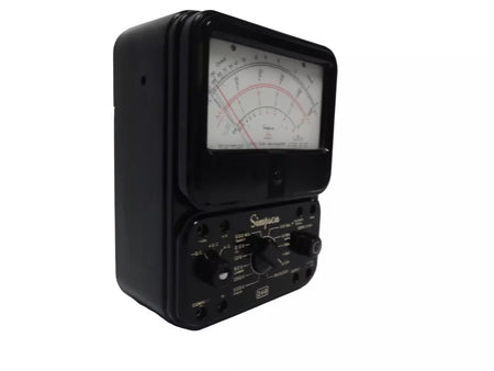 Simpson 260 Series 6 Multimeter - Reliable Multifunctional Instrument