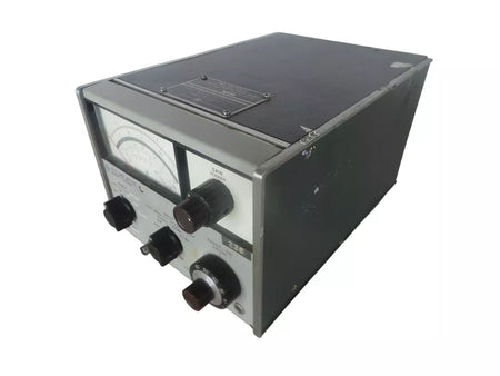HP 415E SWR Meter - Measure Standing Wave Ratio Accurately
