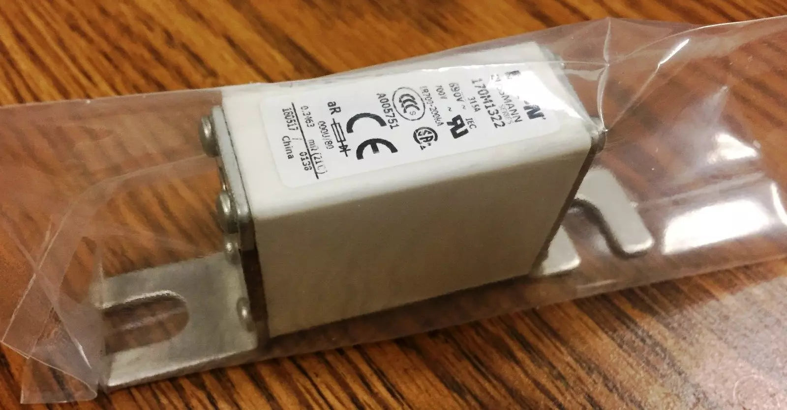 ETN Bussmann 170M1322 High Speed Square Body Fuses