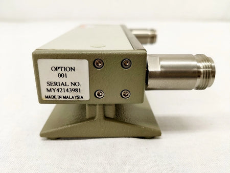 Agilent 8494G 001 4GHz 11dB 1dB step Programmable Attenuator