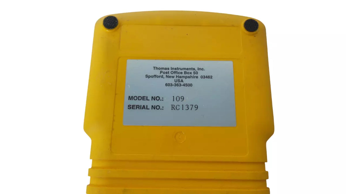 Thomas 109 Instruments Blaster's Multimeter - Free Shipping