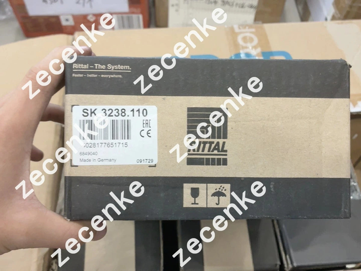 Rittal SK 3238.110 Top Therm Filter Fan 230V-AC 1PH