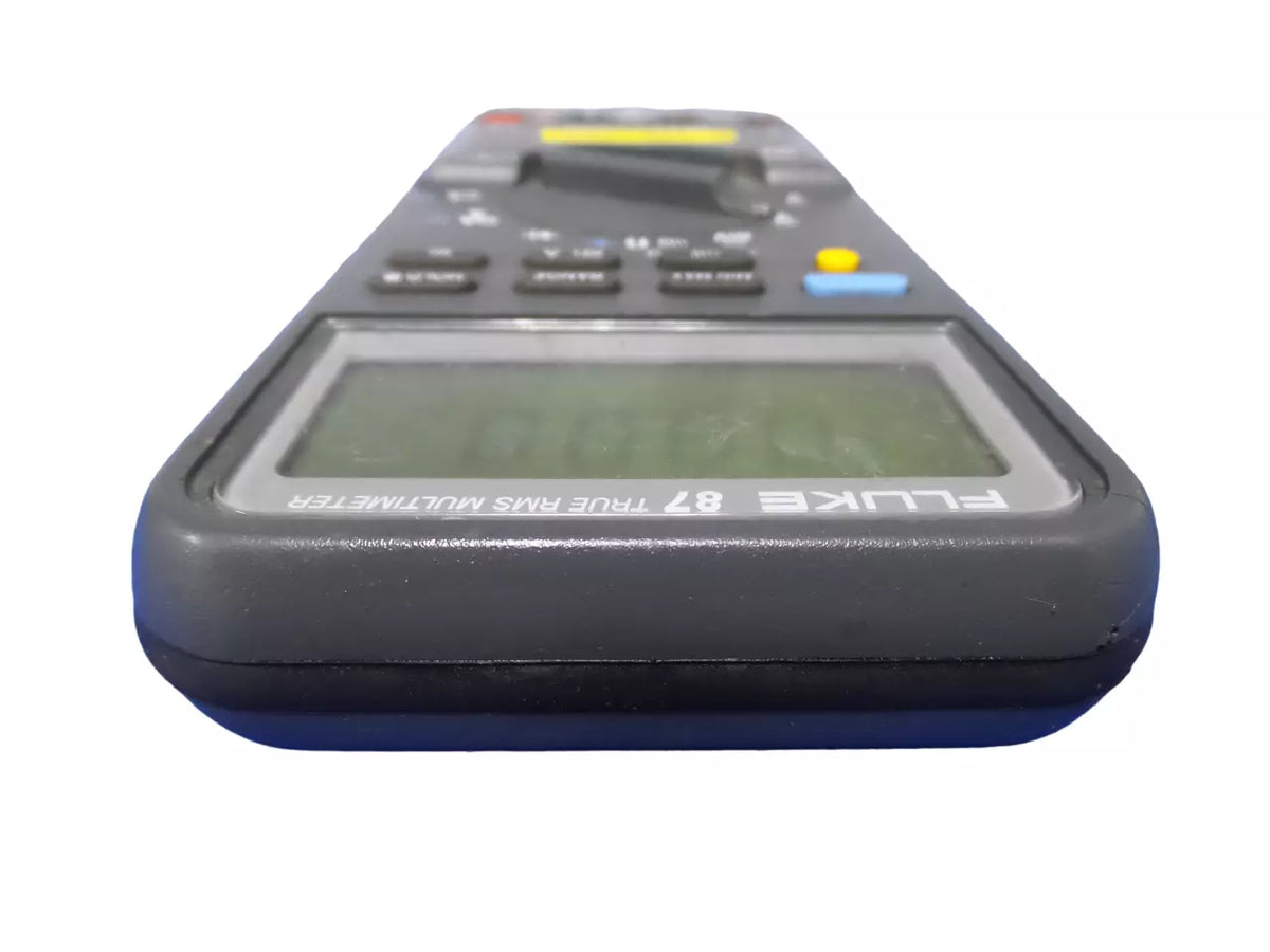 Fluke 87 Multimeter with Advanced Measuring Capabilities