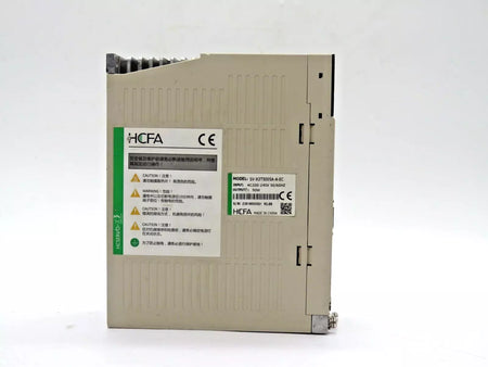 HCFA SV-X3T5005A-A-EC Servo Drive 50W DC280-325V AC200-230V CNC Automation
