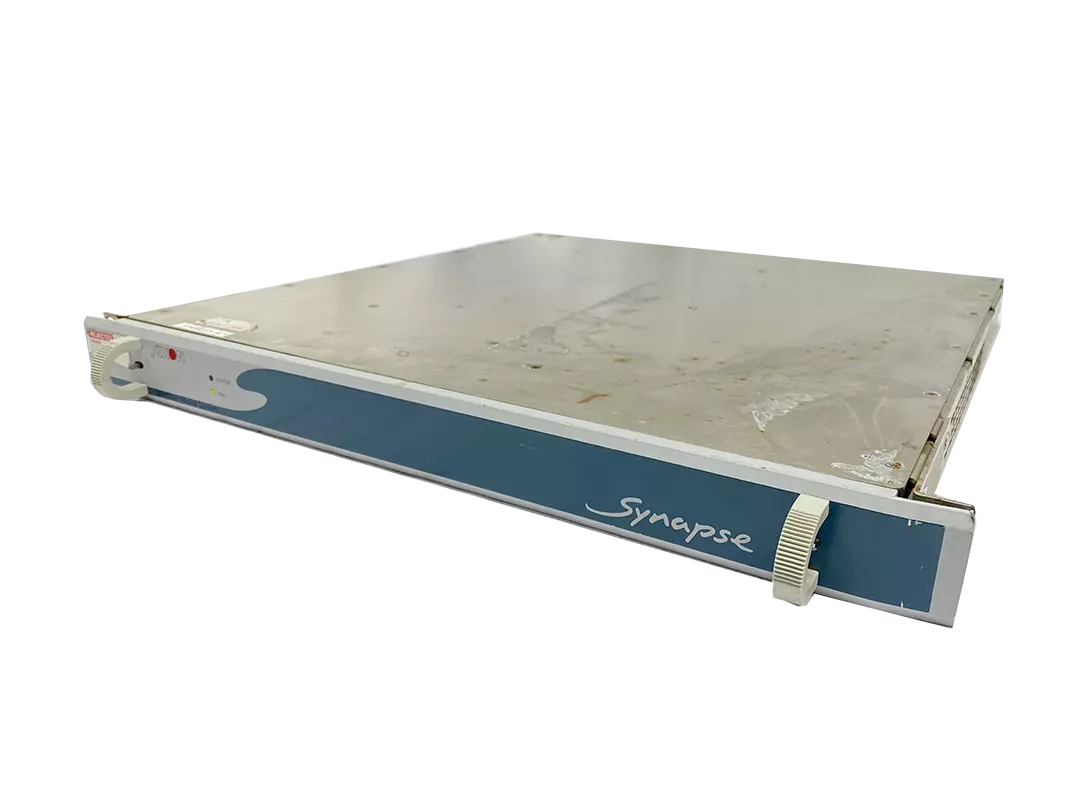 Axon Synapse SFR04 1U Modular 1RU Housing with 4 Slots SAM08, GPI16, and PBS03