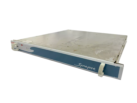 Axon Synapse SFR04 1U Modular 1RU Housing with 4 Slots SAM08, GPI16, and PBS03