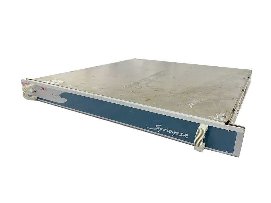 Axon Synapse SFR04 1U Modular 1RU Housing with 4 Slots SAM08, GPI16, and PBS03