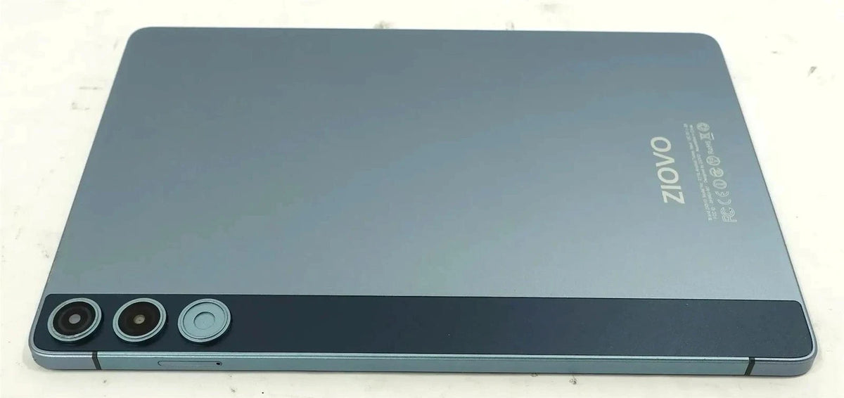 ZIOVO Z118 Android 13 8GB Ram 128GB 10.1 Inch Blue - Tablet