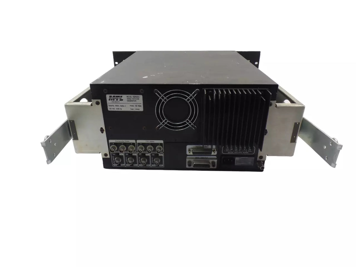 MTL Systems Inc Vii2602A TGB COLOR Video Pattern Generator