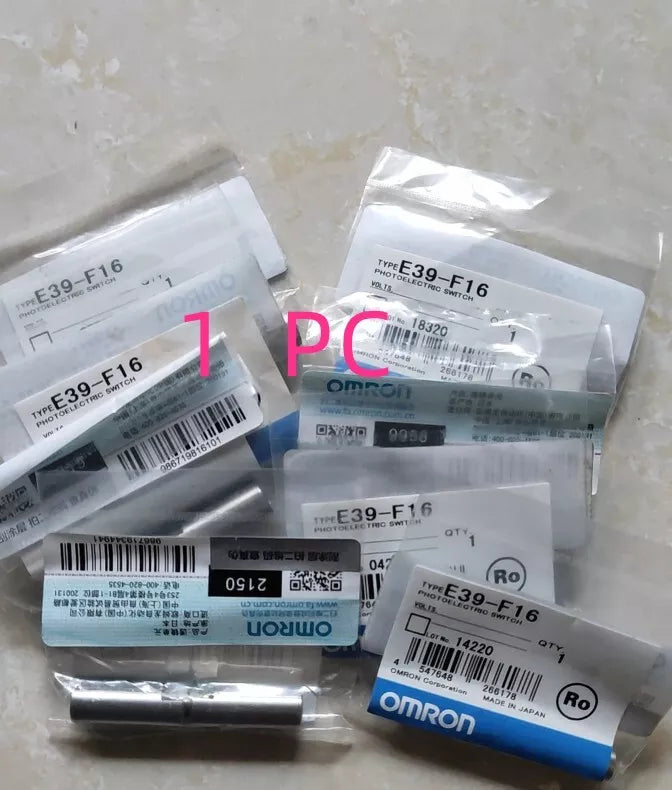 1 PC NEW Optical Fiber Lens E39-F16#B3145 CL