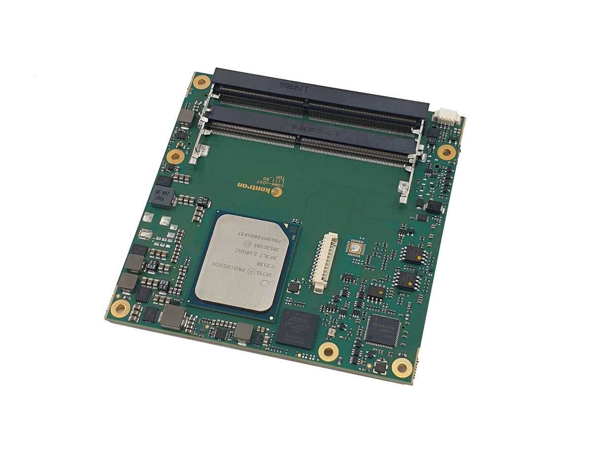 Compact Module COMe-cDV7 C6538