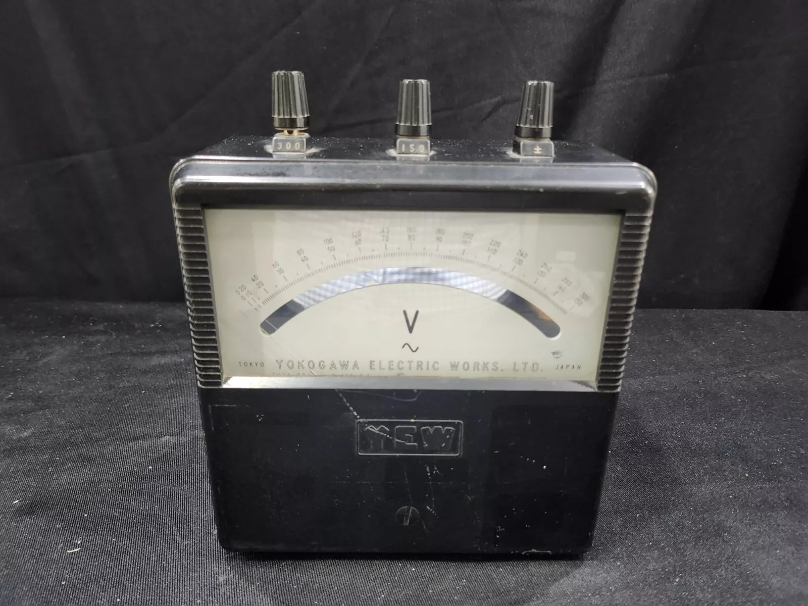 Yokogawa Voltage Meter: High-precision Electrical Measurement Tool