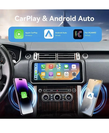 12.3" Android Car Radio Stereo for Land Rover Range Rover Vogue L405 2013-2017