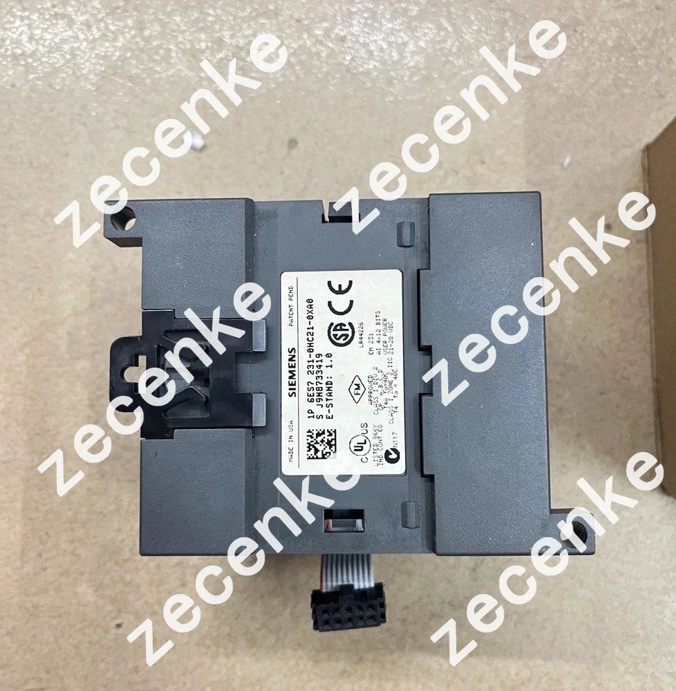 SIEMENS 6ES7 231-0HC21-0XA0 Module 6ES7231-0HC21-0XA0