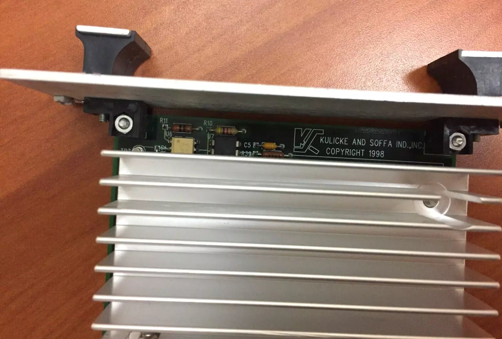 Kulicke and Soffa N08001-4145-000-02 Module Circuit Board