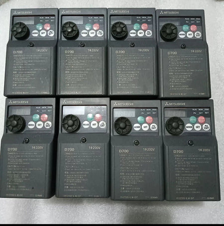 FR-D720S-0.4K-CHT Variable Frequency Drive
